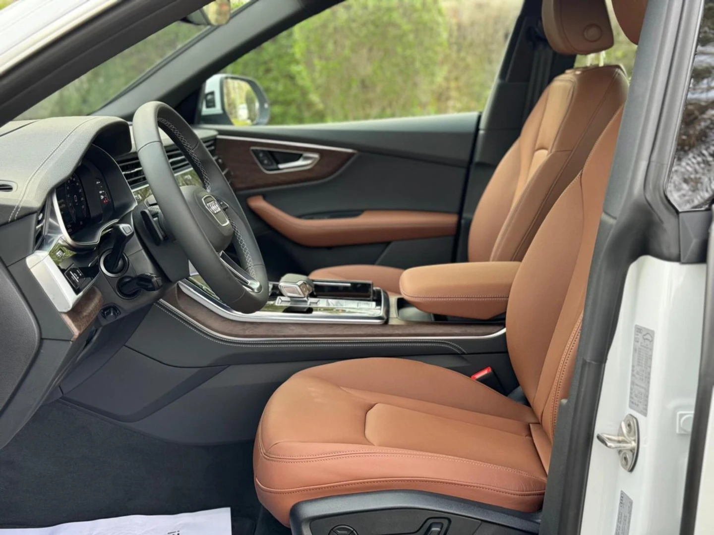 Audi Q8 2024 - SUV thumbnail NaN